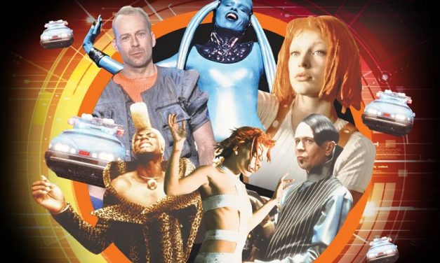 Reel Oddities: “The Fifth Element”